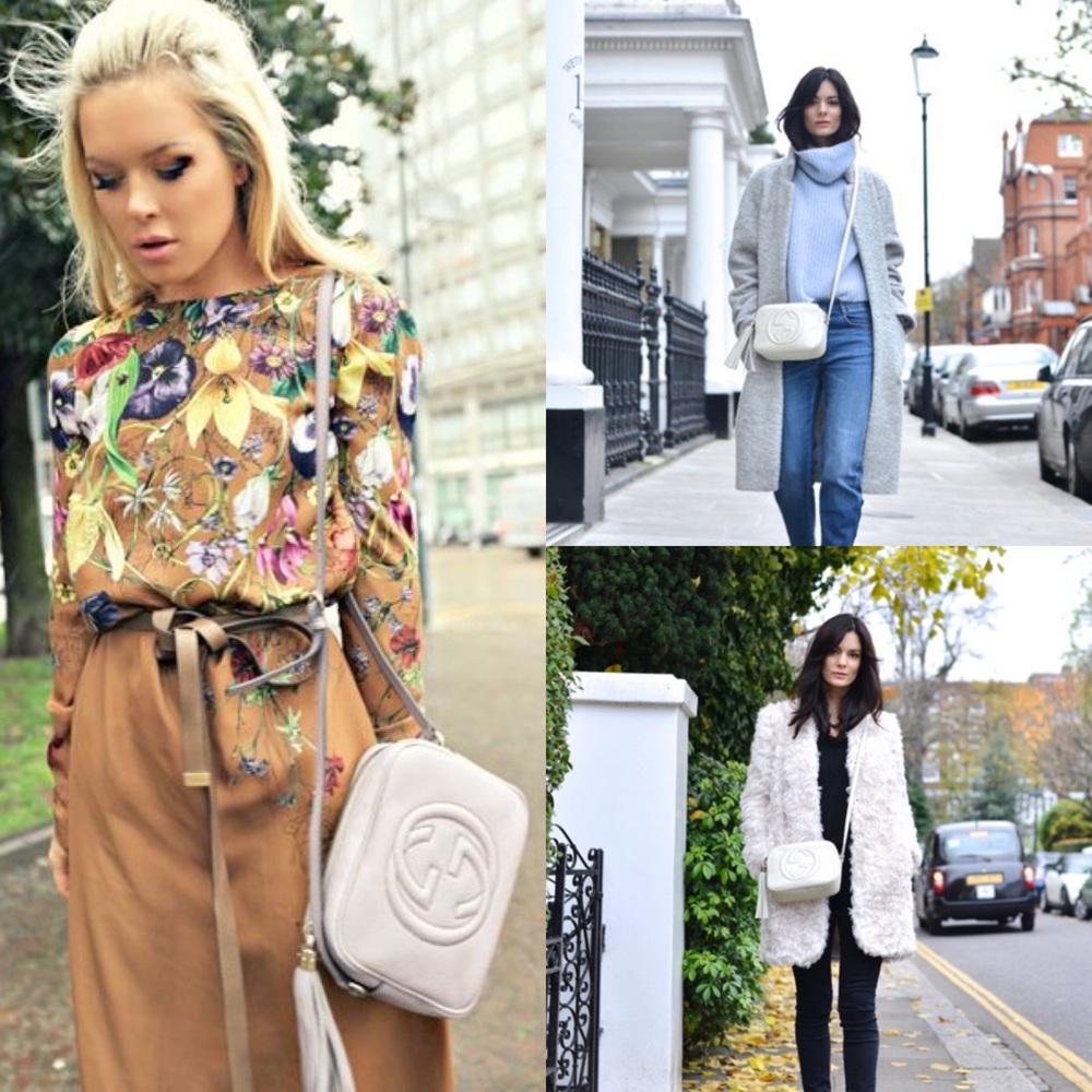 Gucci's 'Soho Disco' bag